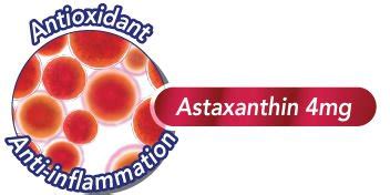 doseage for astaxanthin