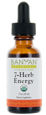 7 herb energy
