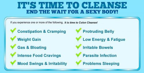 Benefits of a Colon Cleanse