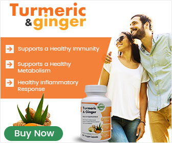 turmeric and ginger extract