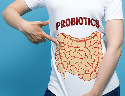 why use probiotics